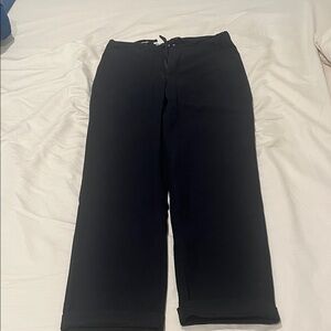 Classic Black Men's Chinos